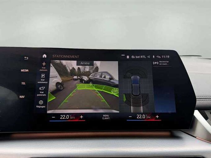 BMW 218 Active Tourer 218 dA *Garantie*Pr&ecirc;t &agrave; immat*