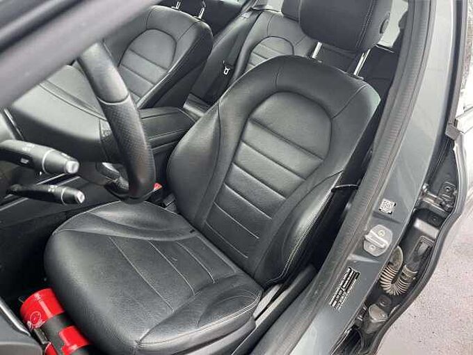Mercedes-Benz C 220 d Break Avantgarde Cuir Navi Marchand/Export