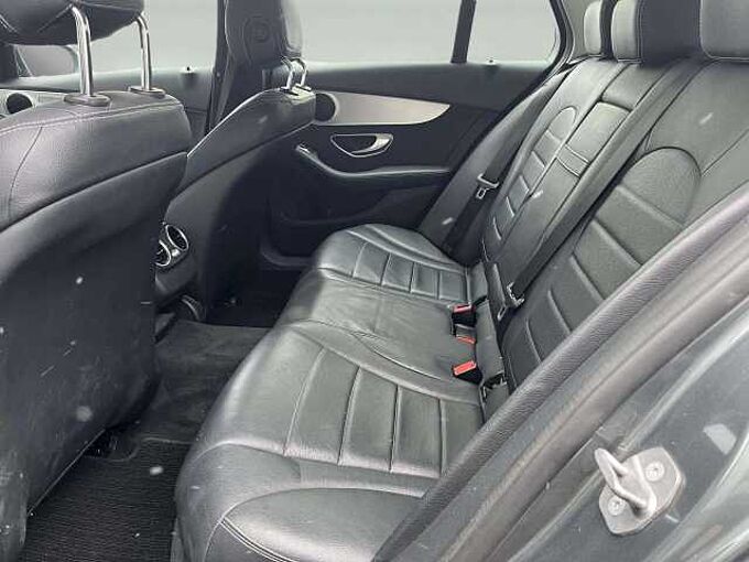 Mercedes-Benz C 220 d Break Avantgarde Cuir Navi Marchand/Export