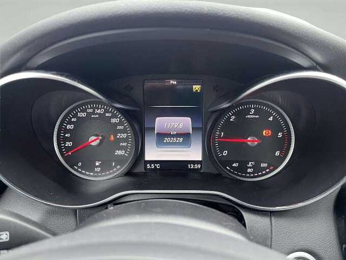 Mercedes-Benz C 220 d Break Avantgarde Cuir Navi Marchand/Export