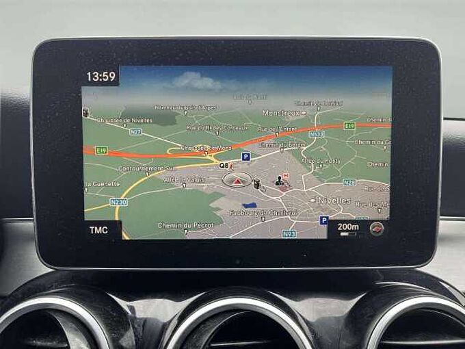 Mercedes-Benz C 220 d Break Avantgarde Cuir Navi Marchand/Export