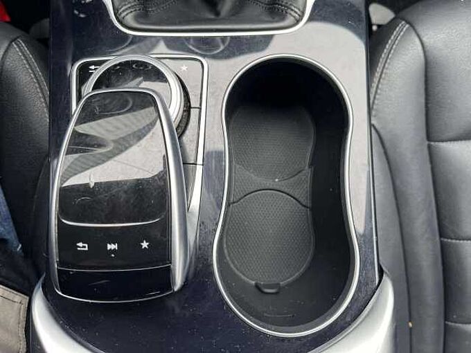 Mercedes-Benz C 220 d Break Avantgarde Cuir Navi Marchand/Export