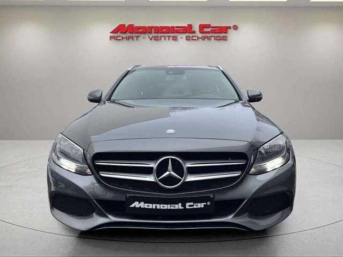 Mercedes-Benz C 220 d Break Avantgarde Cuir Navi Marchand/Export