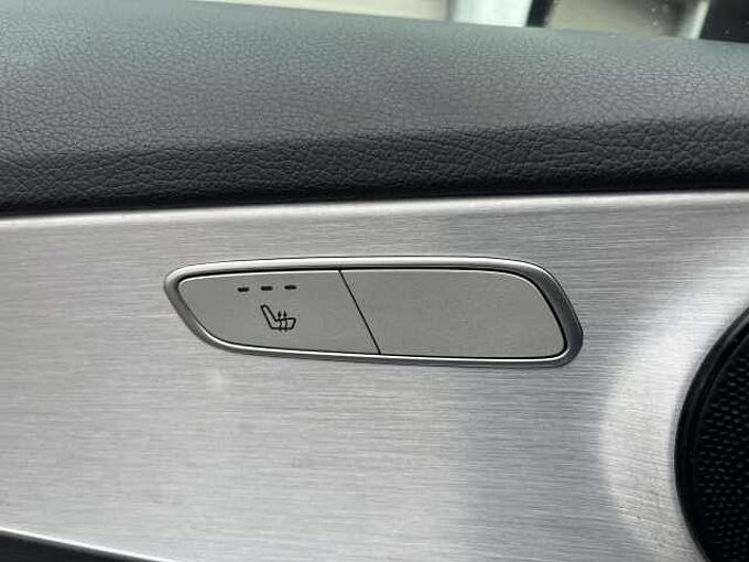 Mercedes-Benz C 220 d Break Avantgarde Cuir Navi Marchand/Export