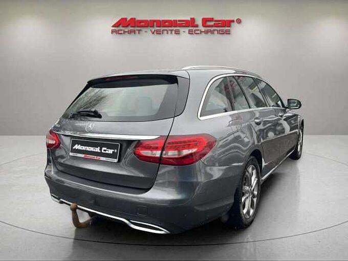 Mercedes-Benz C 220 d Break Avantgarde Cuir Navi Marchand/Export