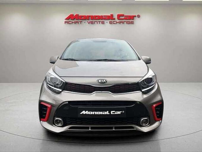 Kia Picanto Picanto 1.2i GT Line *9.503&euro; HTVA*Garantie*