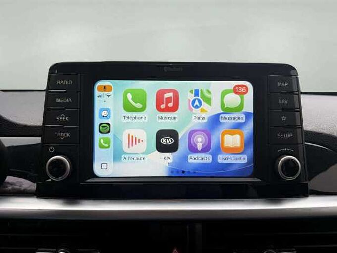 Kia Picanto Picanto 1.2i GT Line *9.503&euro; HTVA*Garantie*