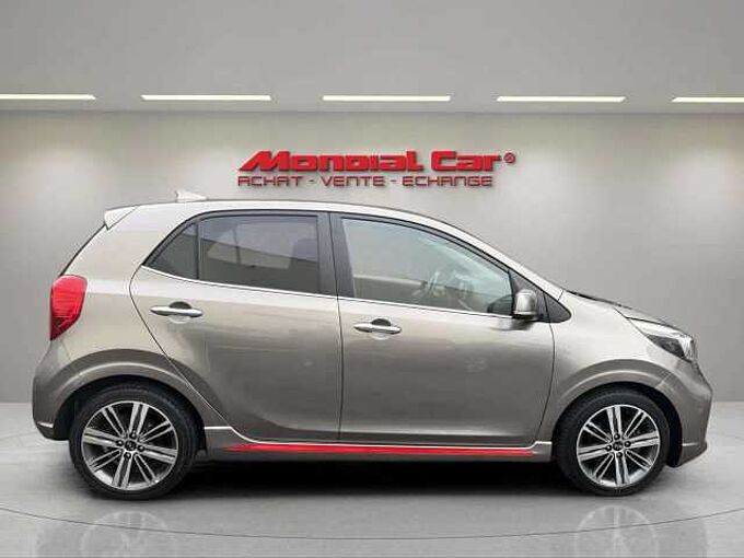 Kia Picanto Picanto 1.2i GT Line *9.503&euro; HTVA*Garantie*