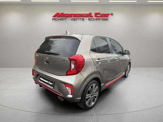 Kia Picanto Picanto 1.2i GT Line *9.503&euro; HTVA*Garantie*