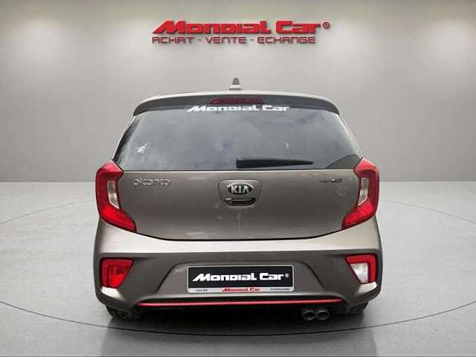 Kia Picanto Picanto 1.2i GT Line *9.503&euro; HTVA*Garantie*