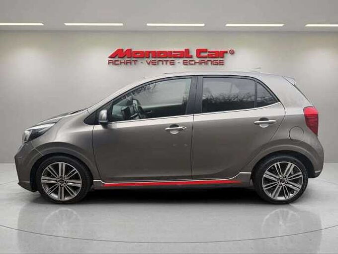 Kia Picanto Picanto 1.2i GT Line *9.503&euro; HTVA*Garantie*