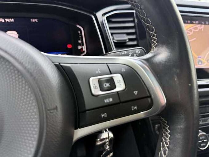 Volkswagen T-Roc 1.5 TSI ACT SPORT *CarPlay*LED*Virtual Cockpit*