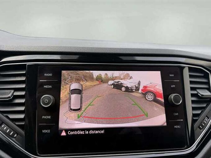 Volkswagen T-Roc 1.5 TSI ACT SPORT *CarPlay*LED*Virtual Cockpit*