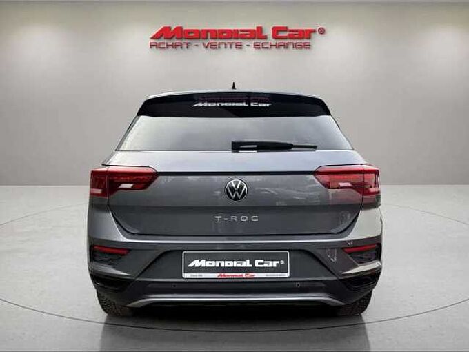 Volkswagen T-Roc 1.5 TSI ACT SPORT *CarPlay*LED*Virtual Cockpit*