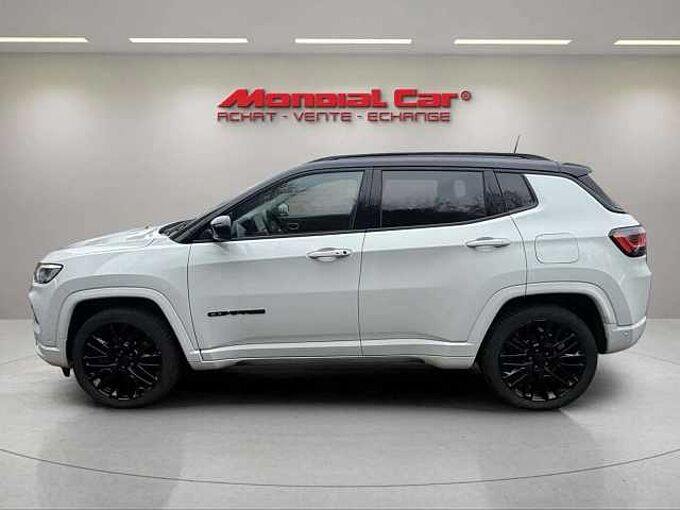 Jeep Compass Compass PHEV 1.3 Turbo eAWD S *Prêt à immat*