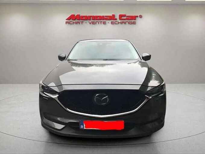 Mazda CX-5 CX-5 2.2 SKYACTIV-D 4WD *Marchand ou export*