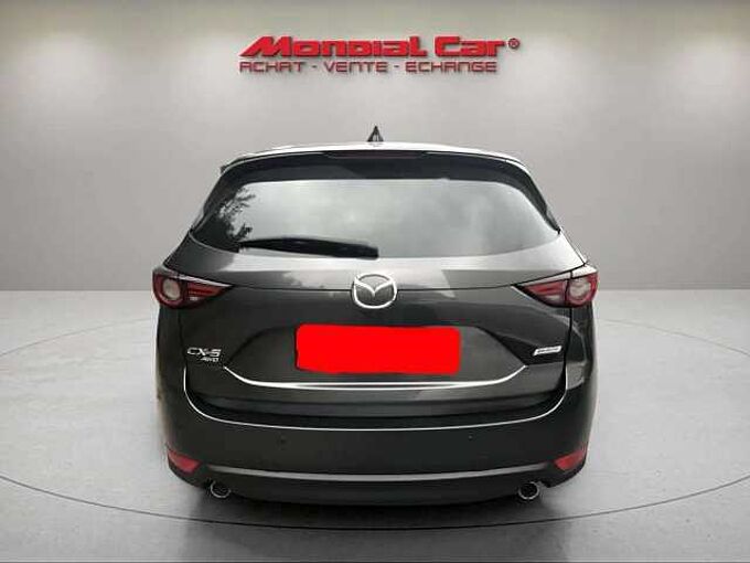 Mazda CX-5 CX-5 2.2 SKYACTIV-D 4WD *Marchand ou export*