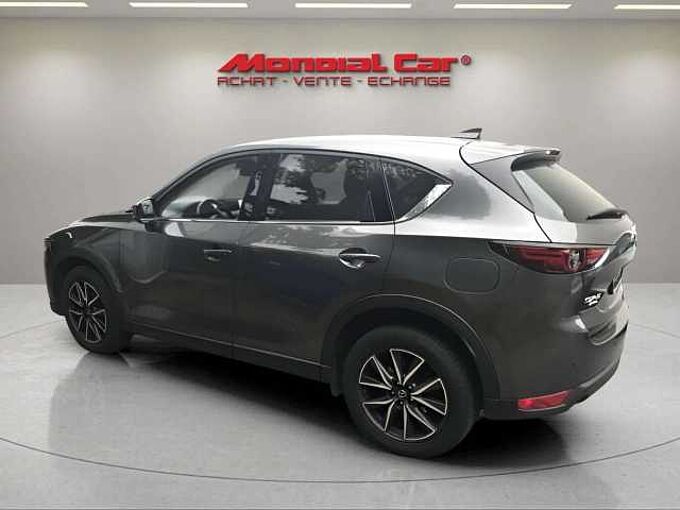 Mazda CX-5 CX-5 2.2 SKYACTIV-D 4WD *Marchand ou export*