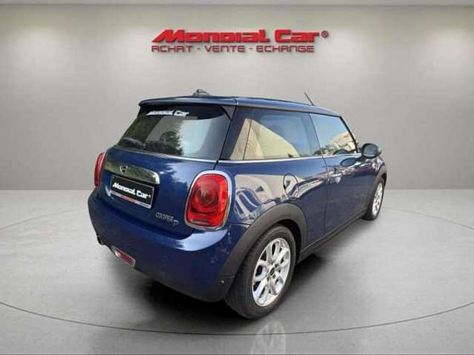 MINI Cooper Cooper D