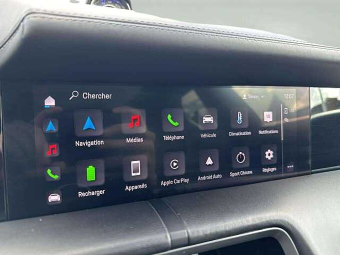 Porsche Taycan Taycan Sport Turismo 93.4 kWh Taycan 4S