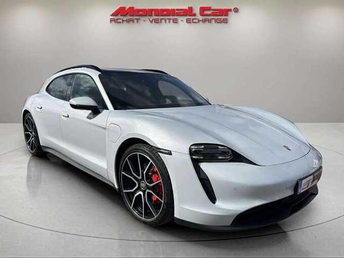 Porsche Taycan Taycan Sport Turismo 93.4 kWh Taycan 4S