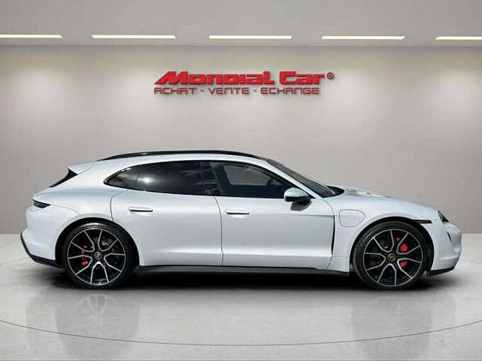 Porsche Taycan Taycan Sport Turismo 93.4 kWh Taycan 4S