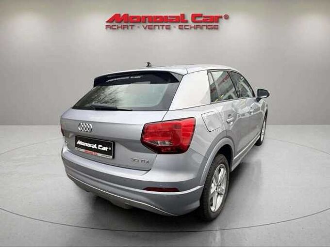 Audi Q2 Q2 30 TDi*Prêt à immatriculer*Garantie 1 an*