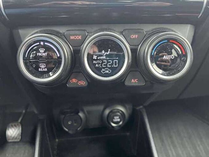 Suzuki Swift 1.0 GLX HYBRID