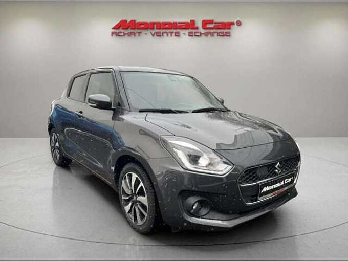 Suzuki Swift 1.0 GLX HYBRID