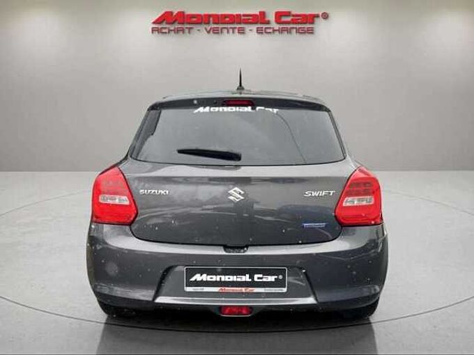 Suzuki Swift 1.0 GLX HYBRID