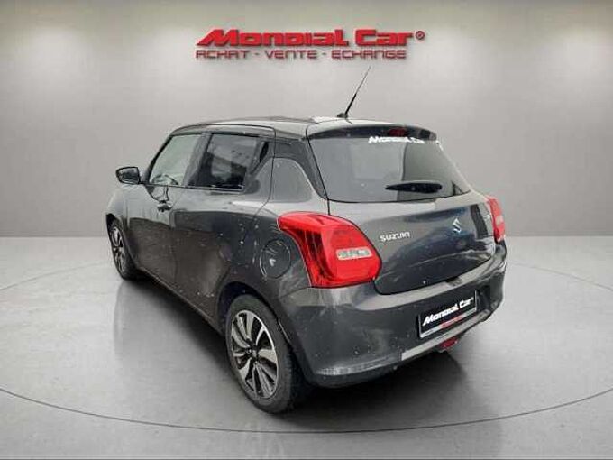 Suzuki Swift 1.0 GLX HYBRID