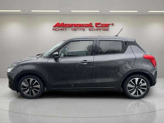 Suzuki Swift 1.0 GLX HYBRID