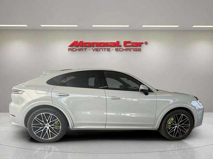 Porsche Cayenne Cayenne Coup&eacute; E-Hybrid 3.0*111.569&euro; Htva*Garantie