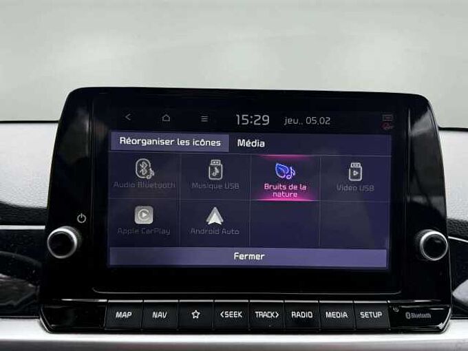 Kia Picanto Picanto 1.0i More *CarPlay*Navi*Pr&ecirc;t &agrave; immat*