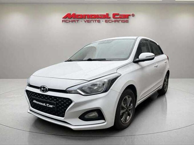 Hyundai i20 i20 1.2i *CarPlay*pr&ecirc;t &agrave; immat*Garantie 12 mois*