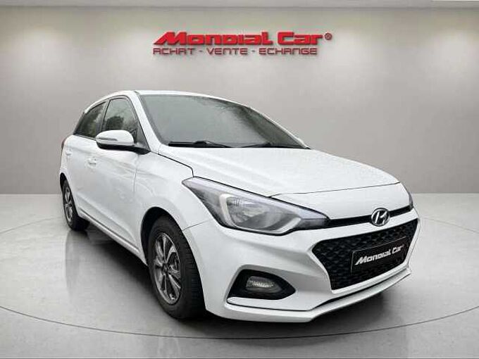 Hyundai i20 i20 1.2i *CarPlay*pr&ecirc;t &agrave; immat*Garantie 12 mois*