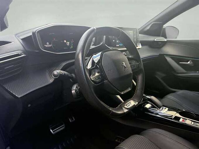 Peugeot e-208 e-208 50 kWh GT Line *CarPlay*Garantie 12 mois*