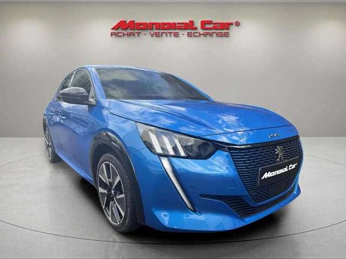 Peugeot e-208 e-208 50 kWh GT Line *CarPlay*Garantie 12 mois*