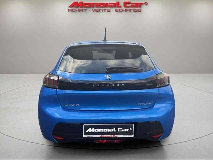 Peugeot e-208 e-208 50 kWh GT Line *CarPlay*Garantie 12 mois*