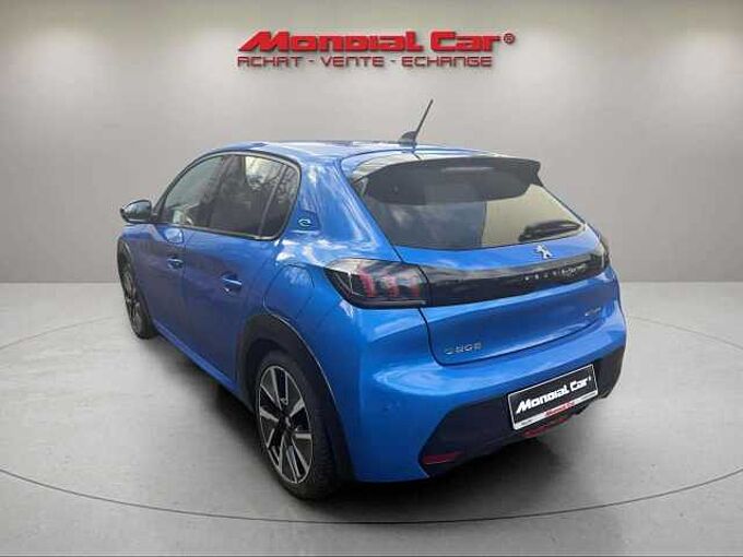 Peugeot e-208 e-208 50 kWh GT Line *CarPlay*Garantie 12 mois*