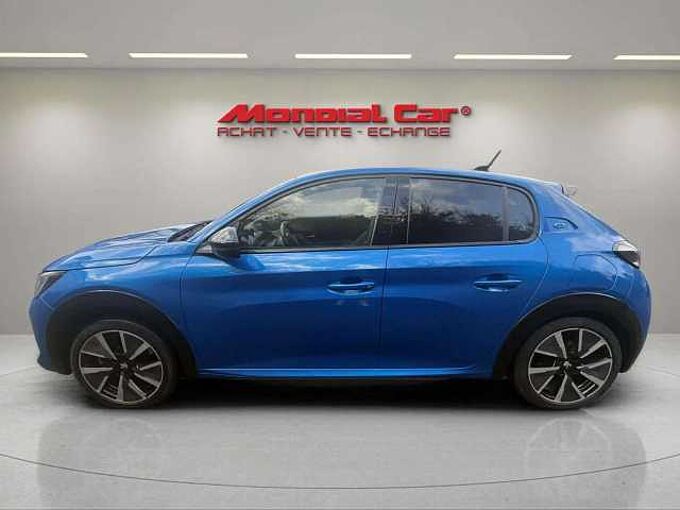 Peugeot e-208 e-208 50 kWh GT Line *CarPlay*Garantie 12 mois*