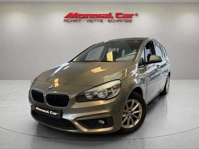 BMW 216 d