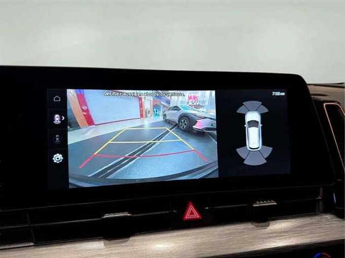 Kia Sportage Sportage 1.6 CRDi MHEV *Garantie Kia*1er prop*