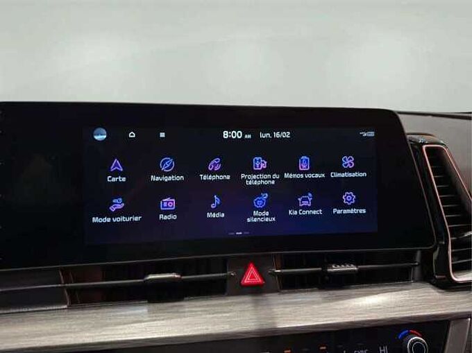 Kia Sportage Sportage 1.6 CRDi MHEV *Garantie Kia*1er prop*