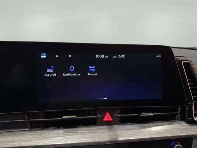 Kia Sportage Sportage 1.6 CRDi MHEV *Garantie Kia*1er prop*