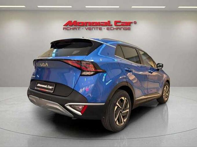 Kia Sportage Sportage 1.6 CRDi MHEV *Garantie Kia*1er prop*