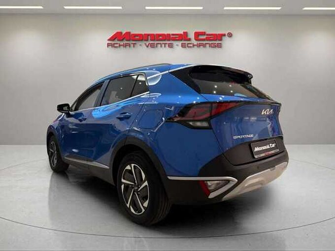 Kia Sportage Sportage 1.6 CRDi MHEV *Garantie Kia*1er prop*