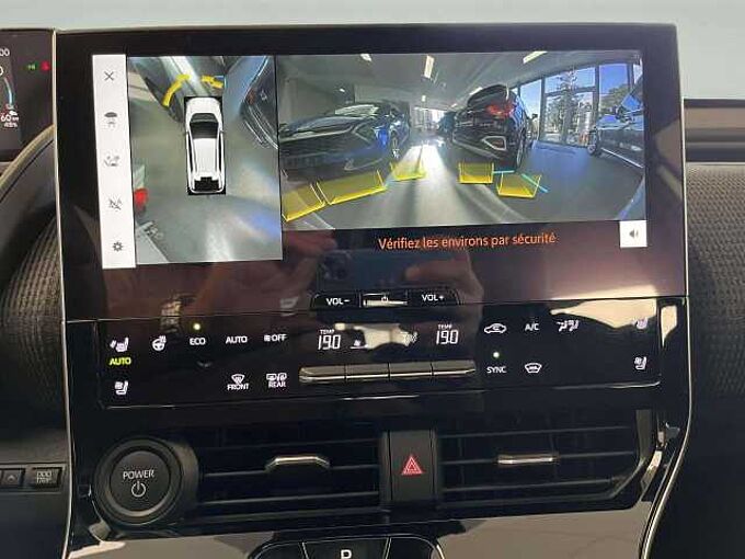 Toyota bZ4X BZ4X 71.4 kWh 2WD Executive Full option 10.816 Kms