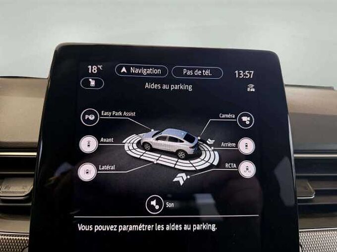 Renault Arkana Arkana 1.3 Hybrid *CarPlay*Prêt à immat*Garantie*
