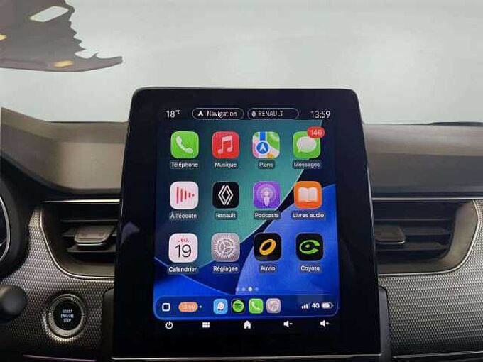 Renault Arkana Arkana 1.3 Hybrid *CarPlay*Prêt à immat*Garantie*